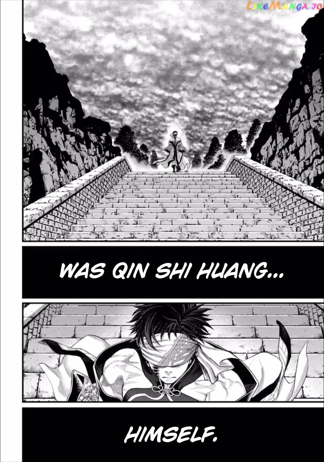 Record Of Ragnarok, Chapter 57 image 06